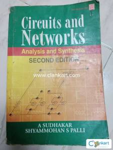 Circuits and Networks Analysis and Synthesis