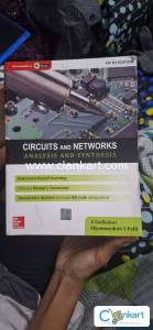 Circuits and Networks Analysis and Synthesis