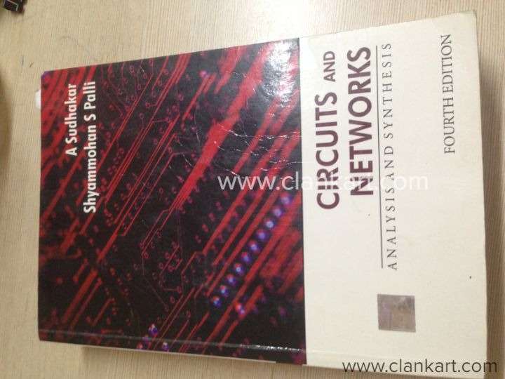 Circuits and Networks by shyam mohan Palli