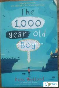 Cirriculam Cambridge , Grade-6 , The 1000 year old boy by Ross Welford