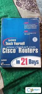 Cisco Routers in 21 Days