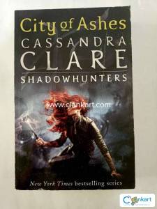 City of Ashes