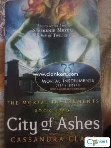 City of ashes