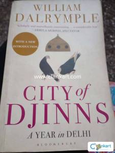 City of djinns