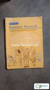 Civics NCERT for Class 10