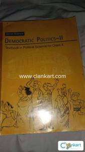 Civics & Economics (class 10) NCERT