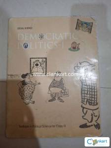 Civics class 9 ncert