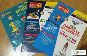 Civics, commerce and economics for class 12