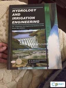 Civil ENGINEERING Hydrology and Irrigation