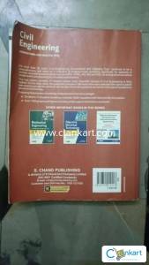 Civil Engineering Conventional and object type book