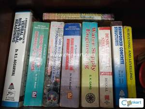 Civil Engineering books