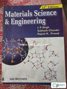 Civil Engineering material science
