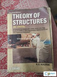 Civil Engineering theory of structures