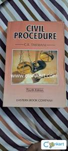 Civil Procedure Code by C.K. Takwani