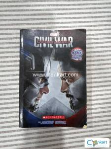 Civil War Captain America