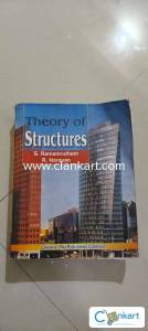 Civil engineering THEORY OF STRUCTURE by RAMAMRUTHAM