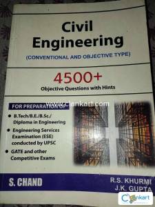 Civil engineering handbook
