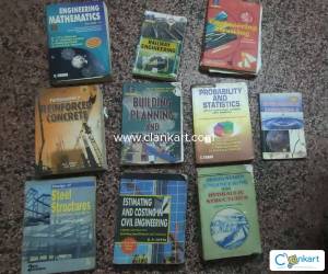 Civil engineering text books