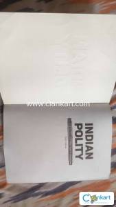 Civil service examination Indian polity by M Laxmikanth