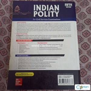 Civil service polity book