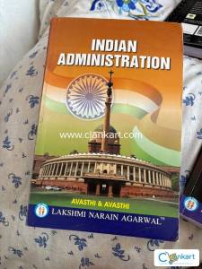 Civil services book