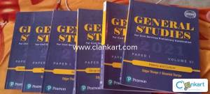 Civil services preliminary examination ..it's a new book not used