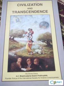 Civilization and Transcendence