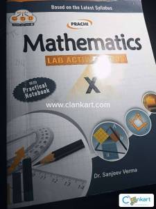 ClASS 10 lab activity book