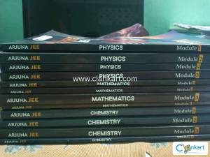 Arjuna Class 11 jee modules (PCM)(2025 Edition)