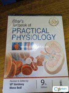 Cl Ghai - Practical Physiology