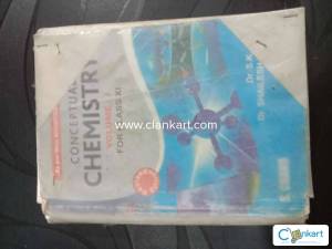 Claa 11th S. Chand volume 1 chemistry book. Every topic explained well