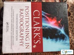 Clark's positioning in radiography