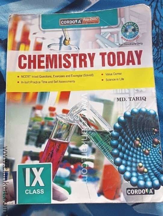 Clas9th Physics chemistry biology