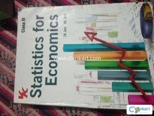 Class10 Statistics for economics by T.R.Jain & V.K.Ohri
