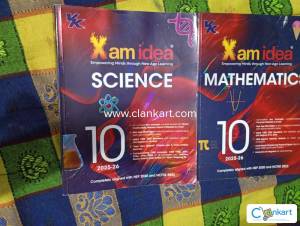 Class10 xam idea