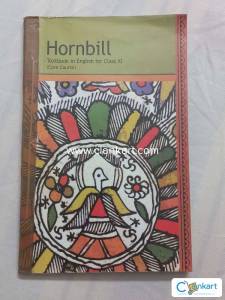 Class-11 English Book Set - Hornbill & Snapshots