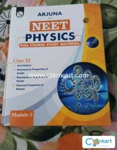 Class11 PW ARJUNA NEET MODULE