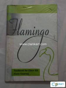 Class-12 English Book Set - Flamingo & Vistas