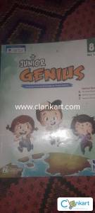 Class8 junior genious