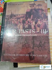 Class8th and 7th books