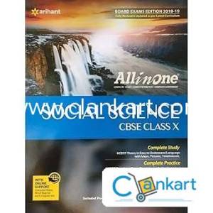 Class 10 All In One Social Science CBSE