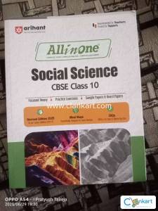 Class 10 All in One for Social Science