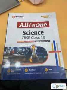 Class 10 All in one Science