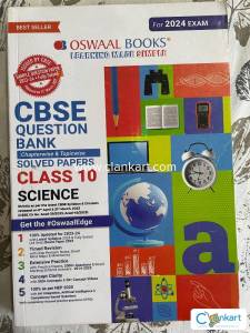 Class 10 All subjects reference books+NCERT msg me to buy single book