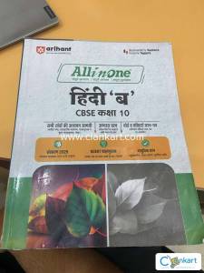 Class 10 All-in-one Hindi-B