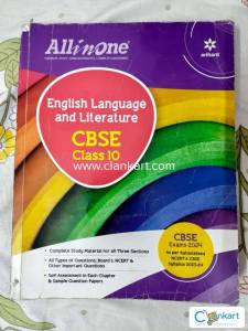 Class 10 Arihant All in one