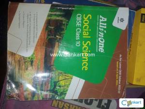 Class 10 Arihant all in one social science