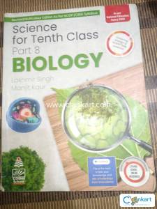 Class 10 BIOLOGY side book