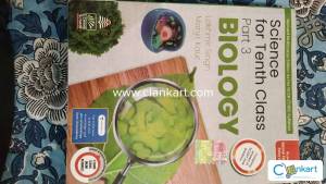 Class 10 Biology Refrence book
