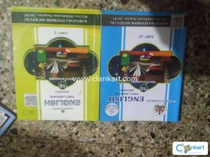 Class 10 Books Set for Sale  Excellent Condition (6 Months Old)